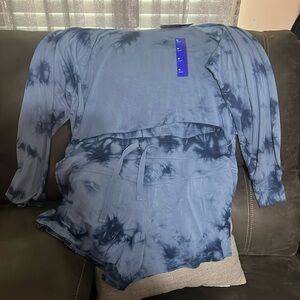 Ladies X Large Joy Lab short set